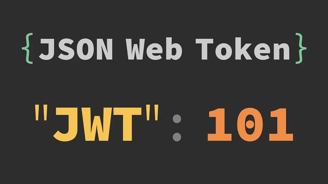 Setting up a JWT authentication route